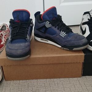 Jordan 4 Winterized